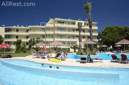 Sunland Hotel 
